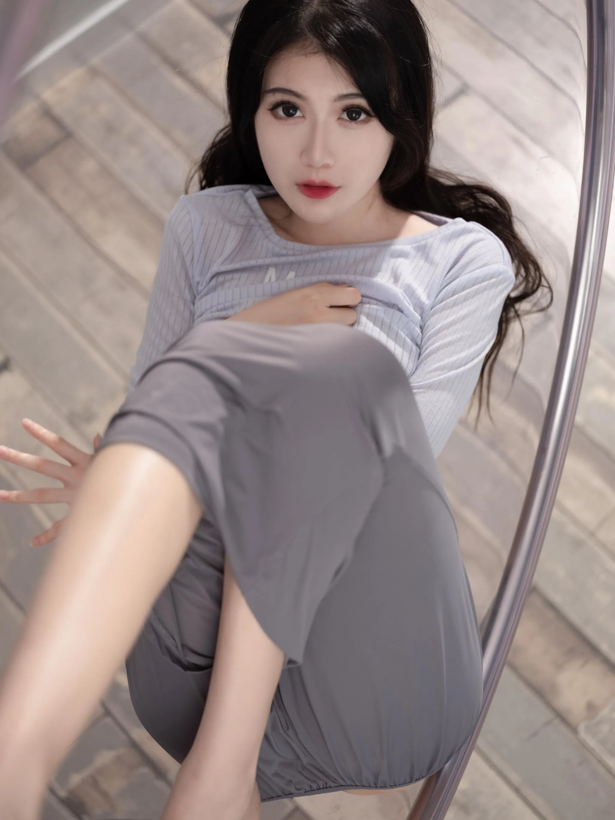 一米八的大梨子 – NO.012 吉他姐姐 [31P]插图6